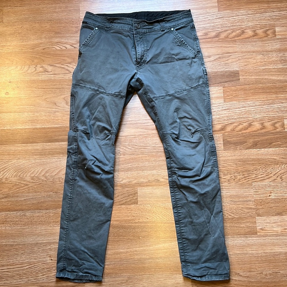 KUHL Free Generator - mens - grey - 34x34